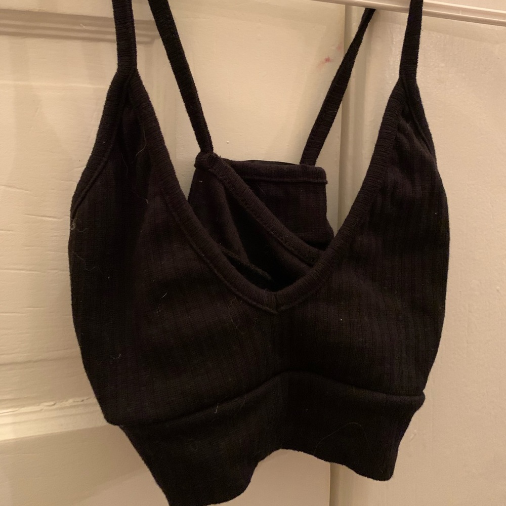 Crop top - Picture 2 of 3